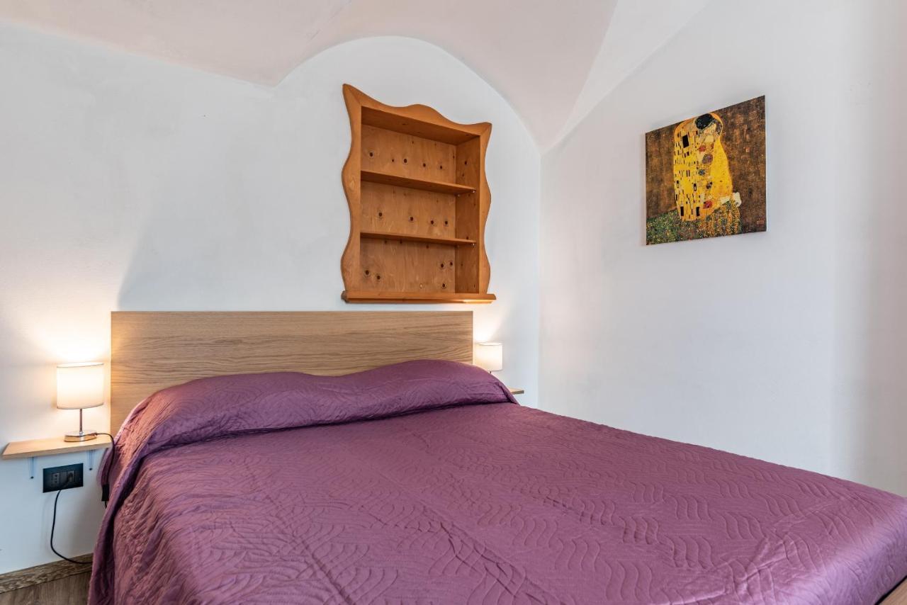Ferienwohnung Residenza Glicine Pergine Valsugana Exterior foto