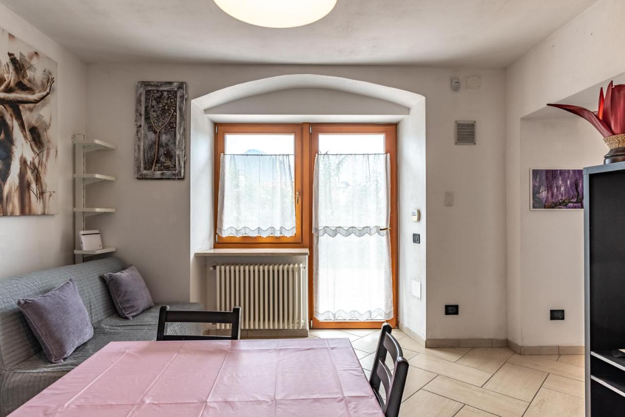 Ferienwohnung Residenza Glicine Pergine Valsugana Exterior foto