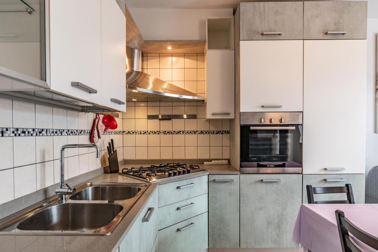 Ferienwohnung Residenza Glicine Pergine Valsugana Exterior foto