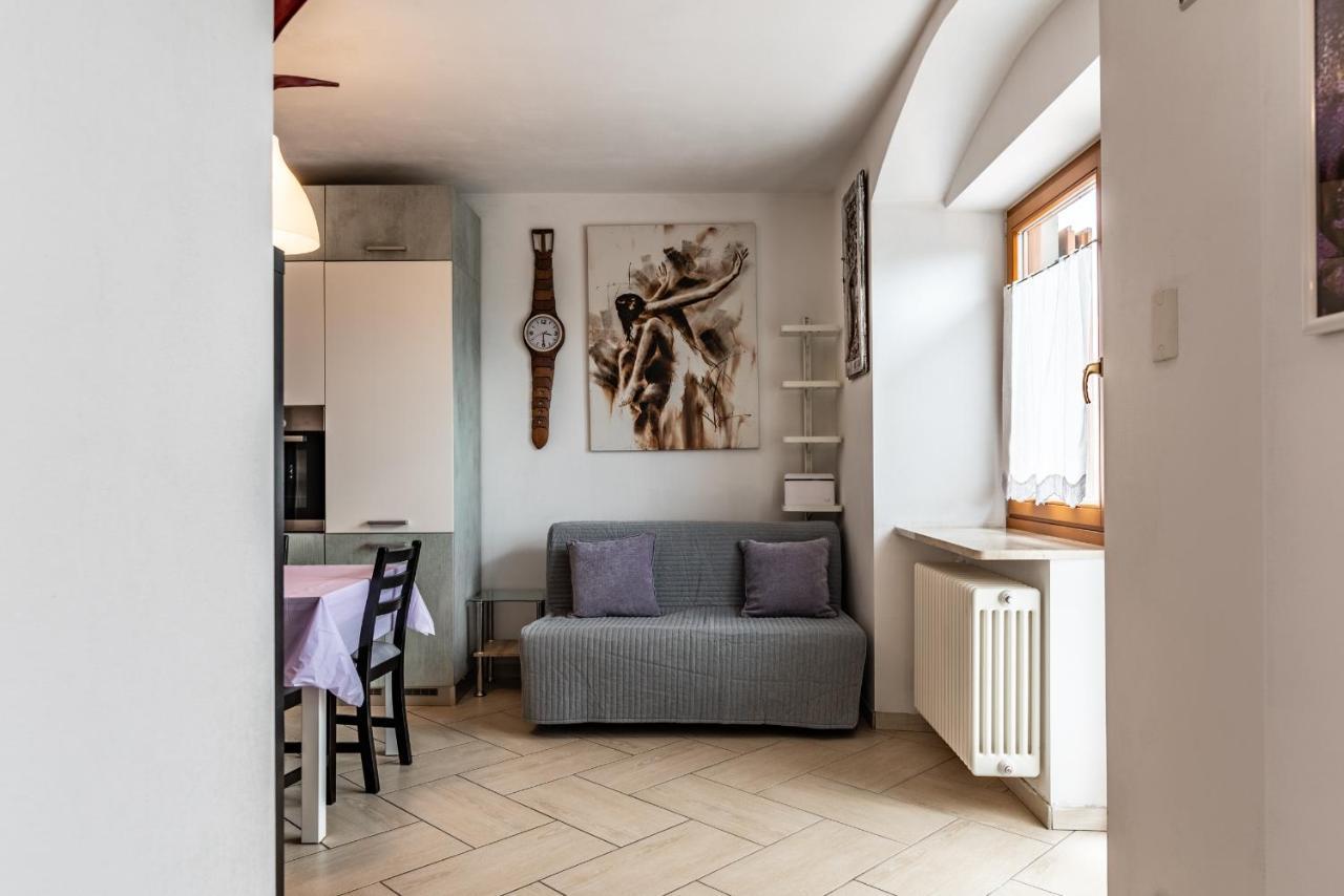 Ferienwohnung Residenza Glicine Pergine Valsugana Exterior foto