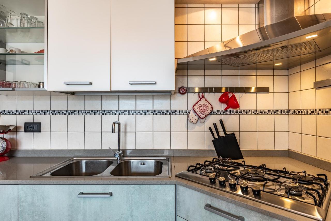 Ferienwohnung Residenza Glicine Pergine Valsugana Exterior foto