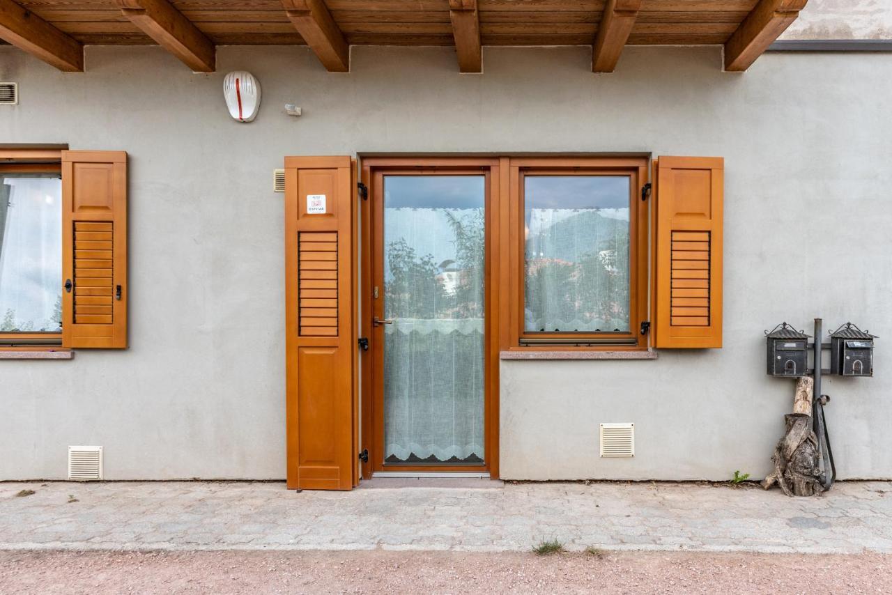 Ferienwohnung Residenza Glicine Pergine Valsugana Exterior foto