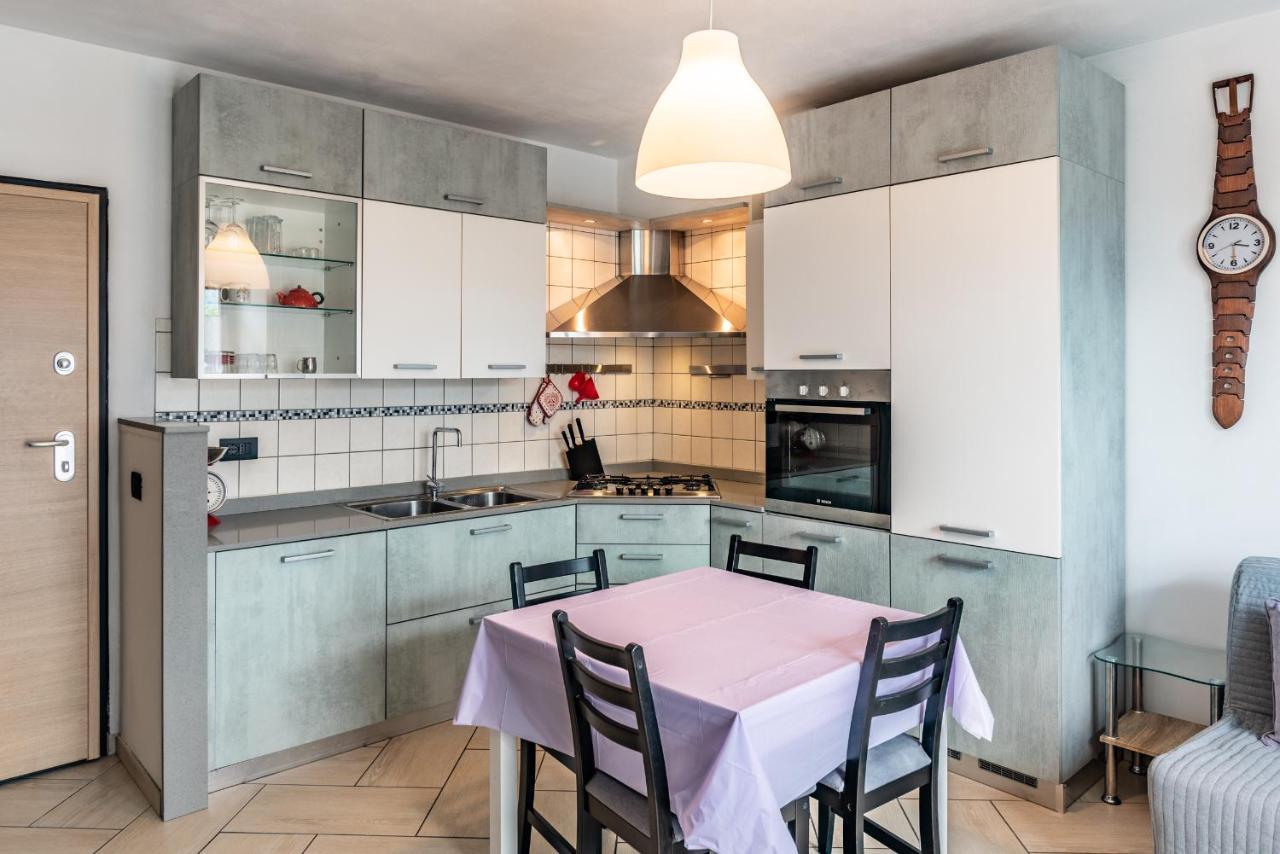 Ferienwohnung Residenza Glicine Pergine Valsugana Exterior foto