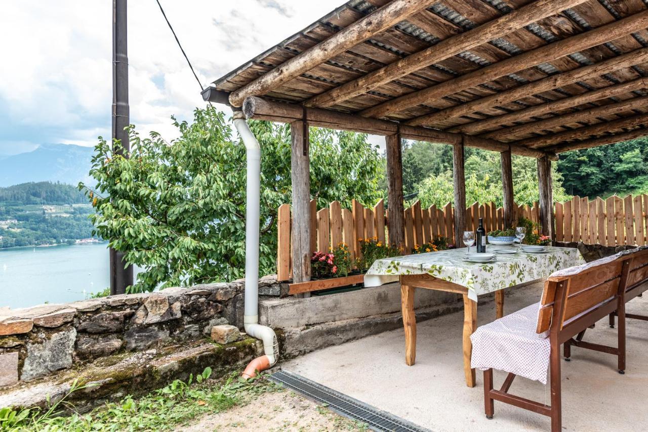 Ferienwohnung Residenza Glicine Pergine Valsugana Exterior foto